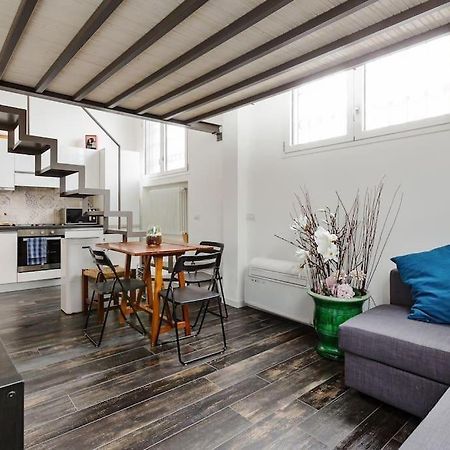Navigli Luxury Loft - Apartment In Milano Экстерьер фото