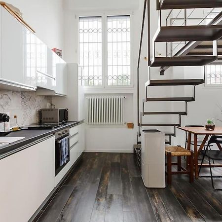 Navigli Luxury Loft - Apartment In Milano Экстерьер фото