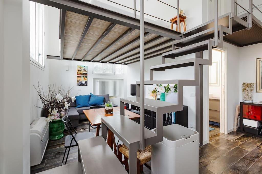Navigli Luxury Loft - Apartment In Milano Экстерьер фото