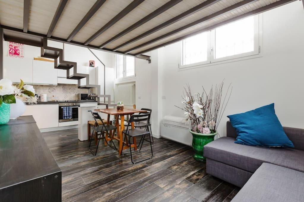 Navigli Luxury Loft - Apartment In Milano Экстерьер фото