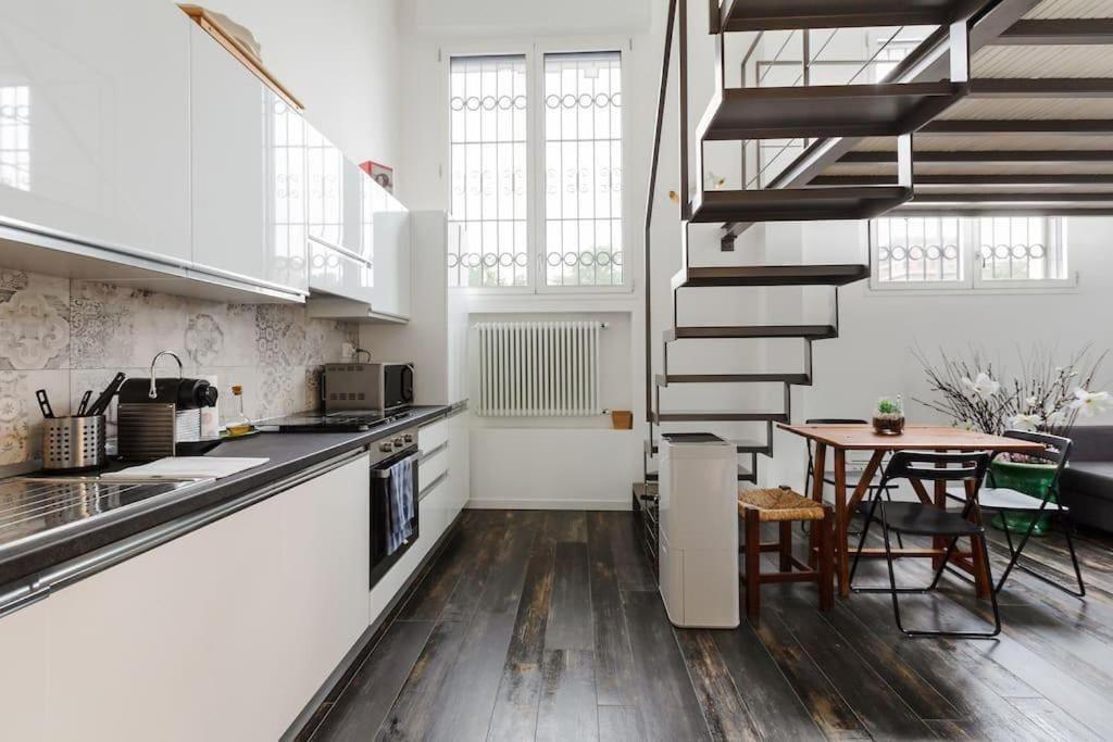 Navigli Luxury Loft - Apartment In Milano Экстерьер фото