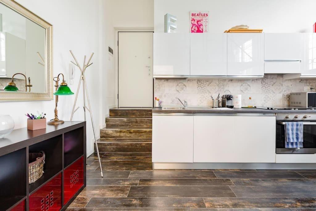 Navigli Luxury Loft - Apartment In Milano Экстерьер фото