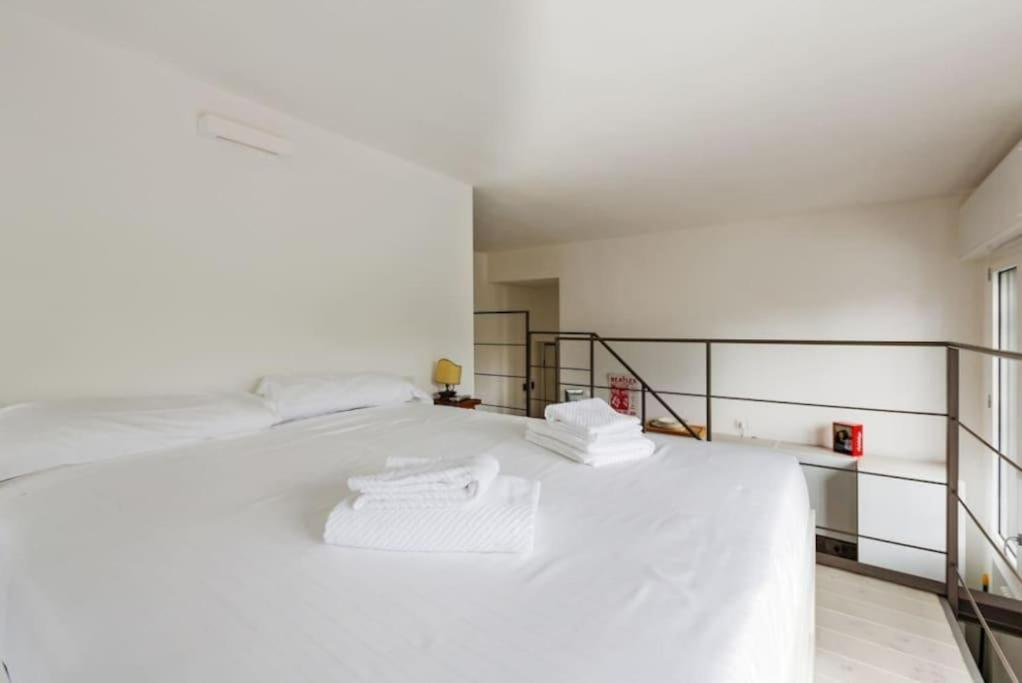 Navigli Luxury Loft - Apartment In Milano Экстерьер фото