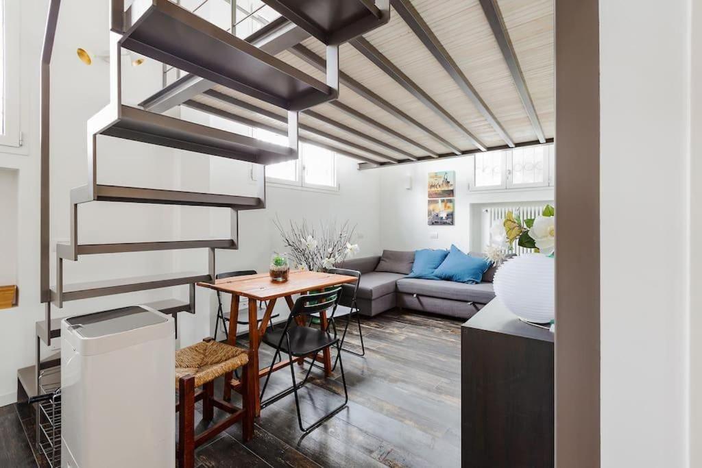 Navigli Luxury Loft - Apartment In Milano Экстерьер фото