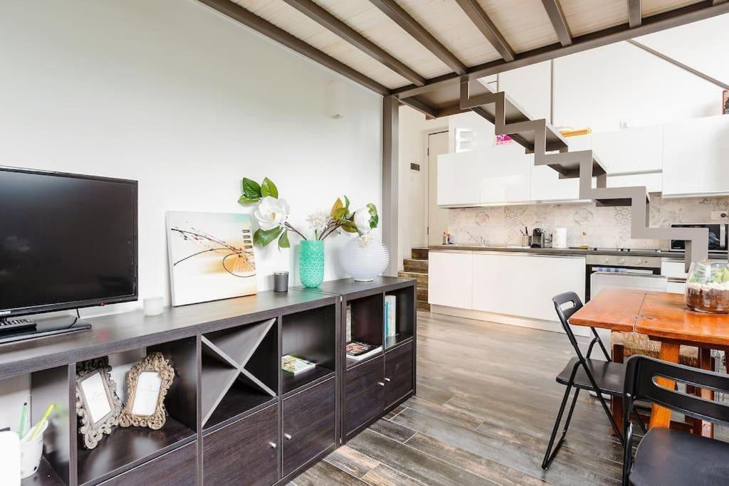 Navigli Luxury Loft - Apartment In Milano Экстерьер фото